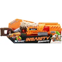 XShot X-SHOT žaislinis šautuvas Insanity Horrorfire Doomsday, 36732