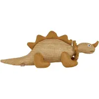 OYOY Bamse - Billy Dinosaur - Saffron - - OneSize - Bamse