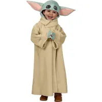 Rubies Grogu The Child kostume