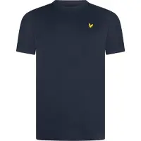 Lyle & Scott T-shirt - Navy - - 15-16 år (170-176) - T-Shirt