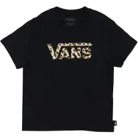 Vans T-shirt - GR Felidae Drop V - Sort - - 14-16 år (164-176) - T-Shirt