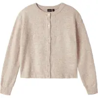 LMTD Langærmet Strikket Cardigan