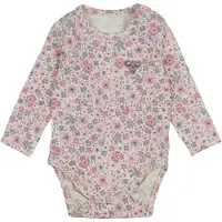 Hummel Body l/æ - hmlMini Flower - Pink Nectar - - 62 - Body L/Æ