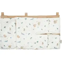 Cam Cam Sengelomme - 42x24 cm - Blueberries - - OneSize - Sengelomme