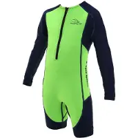 Aqua sphere Stingray Hp2 Junior Langærmet Kort Heldragt