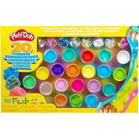 Play-Doh Mix & Play - Variety 20-pak