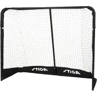 Stiga Mål - Street Floorball - 135x110 cm - Sort - - OneSize - Tilbehør