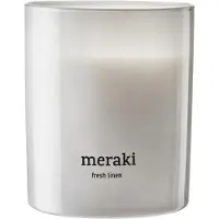 Meraki Duftlys - 200g - White Garden - - OneSize - Duftlys