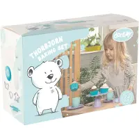 Dantoy Thorbjorn Dessertsæt - 22 Dele - - OneSize - Legemad