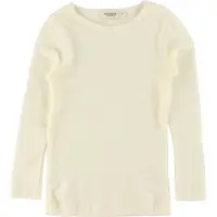 MarMar Bluse - Tamra - Uld - Natural - - 6 år (116) - Bluse