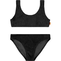 Molo Bikini - UV50+ - Nola Solid - Black - - 7-8 år (122-128) - Bikini