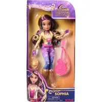 Unicorn Academy Dukke - 24 cm - Sophia - - OneSize - Dukke