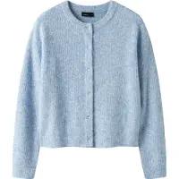 LMTD Normal Pasform Strikket Cardigan