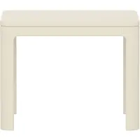 Flexa Bord - Lille - 60x47 cm - Nova - Cream - - OneSize - Bord