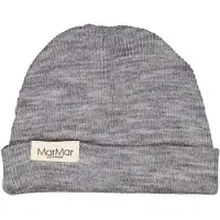 MarMar Hue - Uld - Aiko - Grey Melange - - 68 - Hue