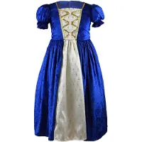 Den Goda Fen Prinsessekostume