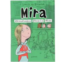 Gyldendal Mira 3 - #kreaklubben #familie #kys | Sabine Lemire