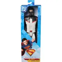 Superman Legetøjsfigur - 30cm - Mr. Terrific - - OneSize - Legetøjsfigur