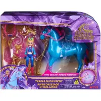 Unicorn Academy Train & Glow River