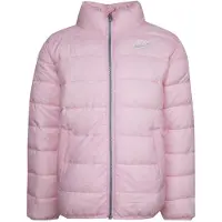 Nike Dynejakke - Pink Foam - - 6 år (116) - Dunjakke