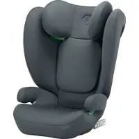 Cybex Autostol - Solution B I-Fix - Steel Grey - - OneSize - Autostol