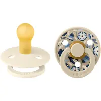 BIBS x Liberty Bobo Latex - Ivory Mix Sutter
