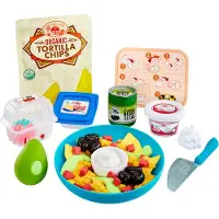 Little Tikes Legemad - Creative Chefs - 22 Dele - Nachos Kit - - OneSize - Legemad