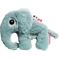 Done by Deer Nuldrebamse - Elephee - 21 cm - Blå - - OneSize - Bamse