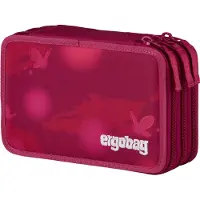 Ergobag Penalhus m. Indhold - Maxi - Bearicorn - - OneSize - Penalhus