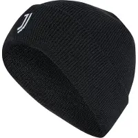 Adidas Hue - Strik - Juventus Woolie - Sort - - 51 cm - Hue