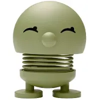 Hoptimist Small Bimble - 7 cm - Olive - - OneSize - Pyntefigur
