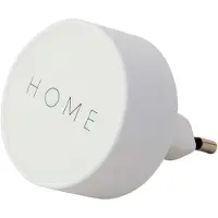 Design Letters Adapter - 12W - Home - Lysegrå - - OneSize - Adapter