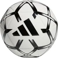 Adidas Fodbold - Starlancer CLB - Hvid/Sort - - 4 - Bolde