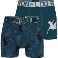 Cr7 Underbukser 2-Pak - Navy Børn - Underwear, størrelse 4-6 years