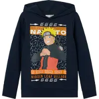 Name it Jakari Naruto Hættetrøje