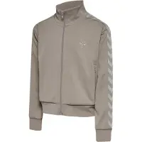 Hummel Sweatjakke mudderfarvet