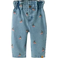 Lil´ Atelier Loose Fit Jeans