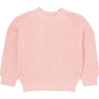 Copenhagen Colors Bluse - Strik - Ballerina - - 5 år (110) - Bluse