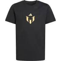 Adidas Messi Icon Graphic T-shirt Med Korte ærmer