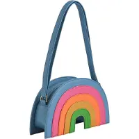 Molo Skuldertaske - Rainbow - - OneSize - Skuldertaske