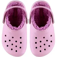 Crocs Sandaler m. For - Classic Lined Clog T - Hydrangea - - 25/26 - Sandal