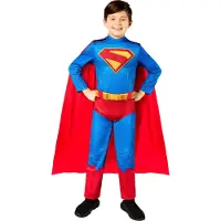 Rubies Superman Movie Classic Børnekostume