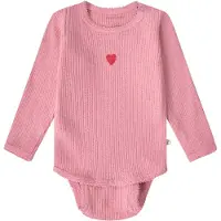 Thats Mine That's Mine Body l/æ - Rib - Noos - Signe - Rose Blush - - 68 - Body L/Æ