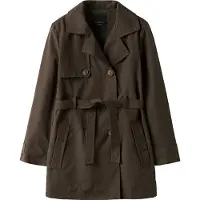 Name it Bæltet Trenchcoat