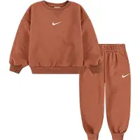 Nike Sweatsæt - Mineral Clay - - 18 mdr - Sweatsæt