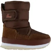 Rubber duck Vinterstøvler - Snowjogger - Chocolate - - 25 - Vinterstøvle