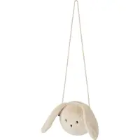 Liewood Skuldertaske - Dianne Kanin - Plys - Mist - - OneSize - Skuldertaske