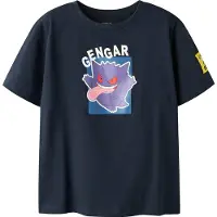 Name it T-shirt - NkmJeb Noos - Pokemon - Navy Blazer - - 6 år (116) - T-Shirt