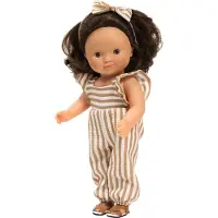 Djeco Dukke - 32cm - Lovely Rosalie - - OneSize - Dukke