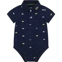 Lacoste 547119 Kortærmet Body